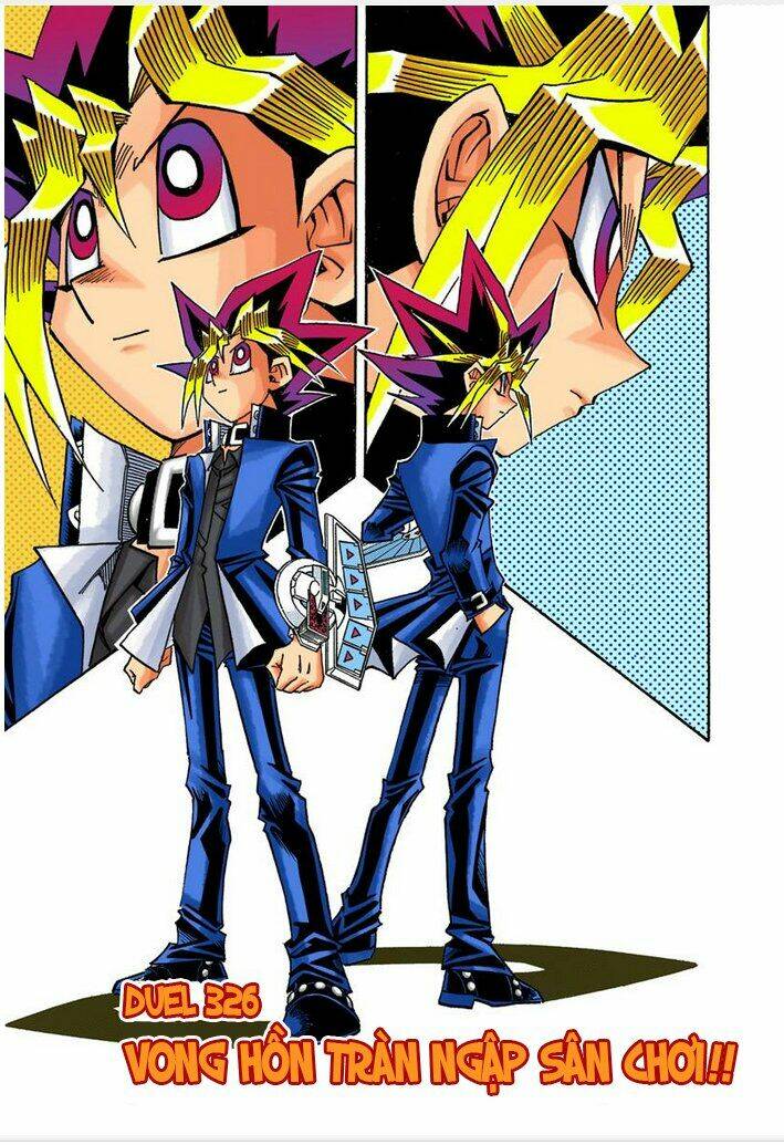 Vua Trò Chơi Full Màu: Chapter 326