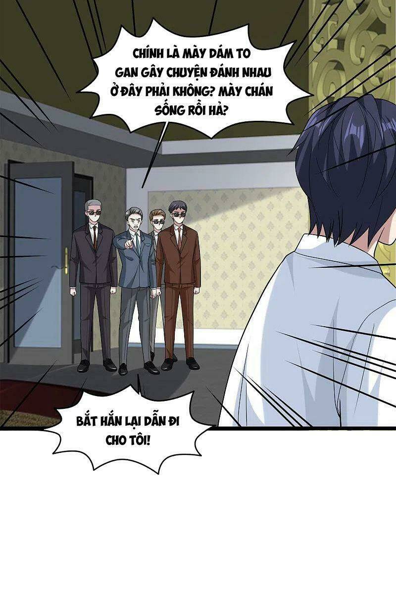 Đô Thị Tà Vương: Chapter 204