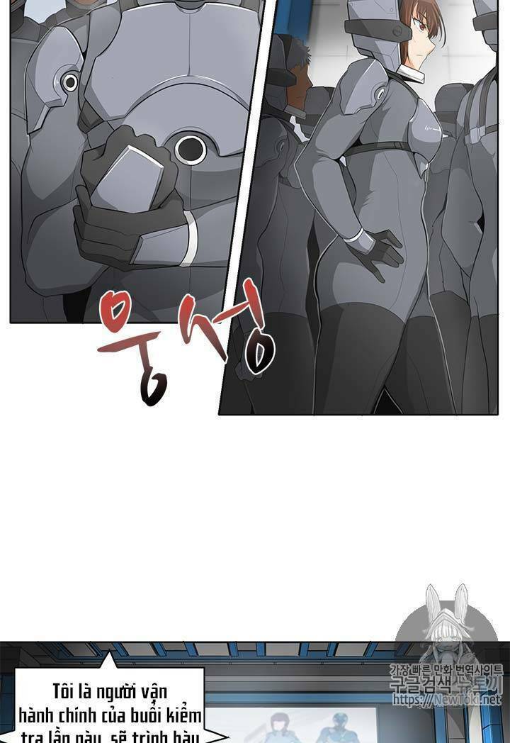 Tôi Tự Động Săn Một Mình: Chapter 8