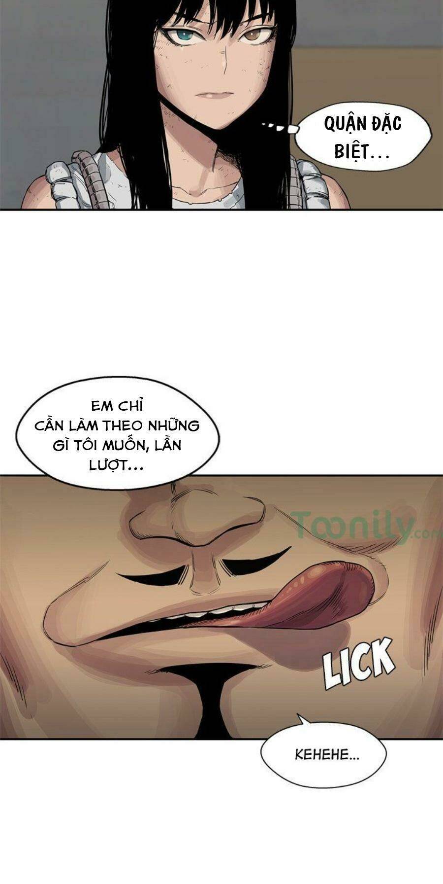 Hiệp Sĩ Giao Hàng: Chapter 26