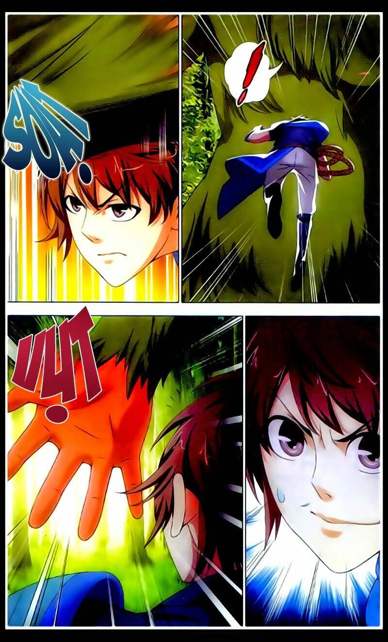 Bất Bại Chiến Thần: Chapter 17