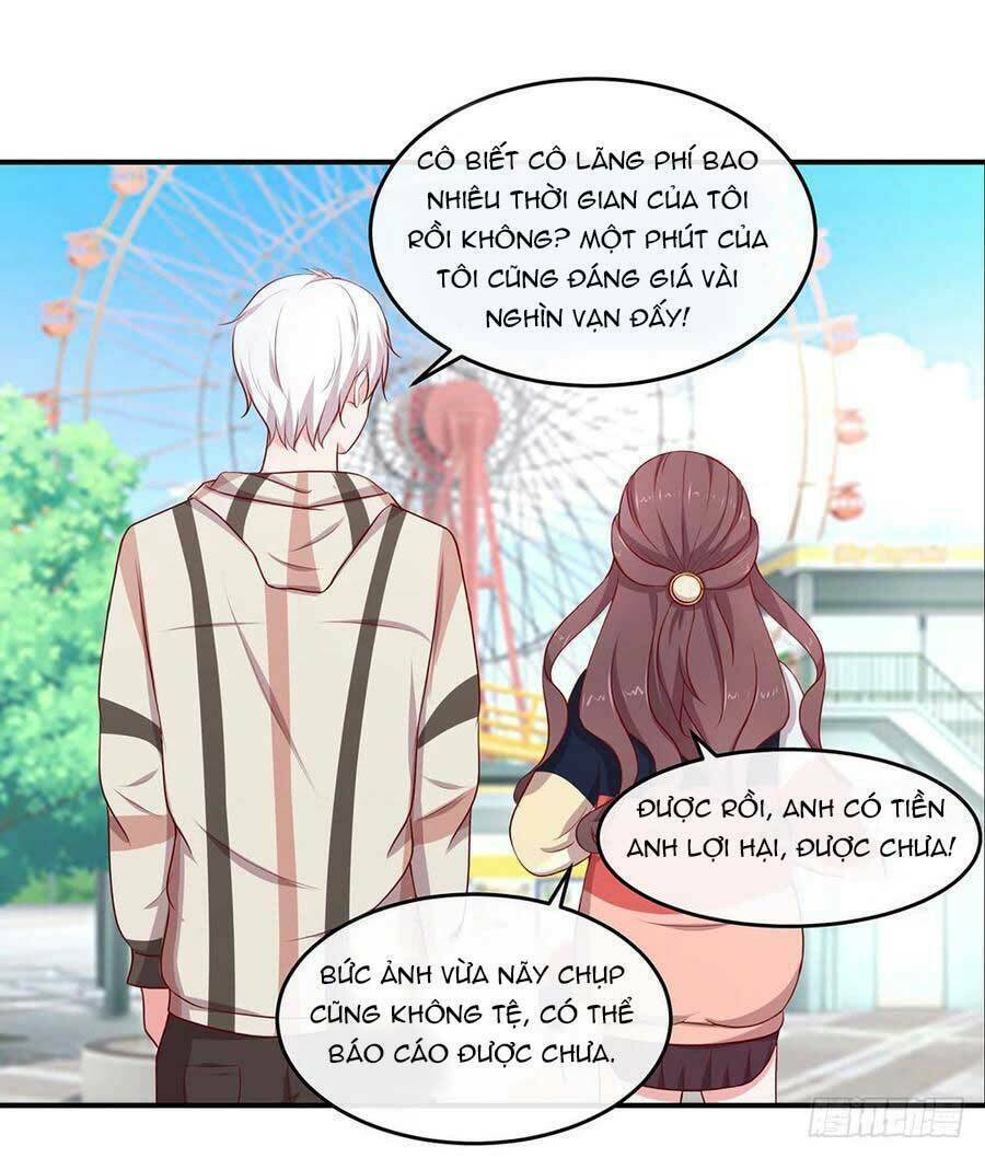 Gả Cho Tình Cũ Làm Lão Bà: Chapter 40