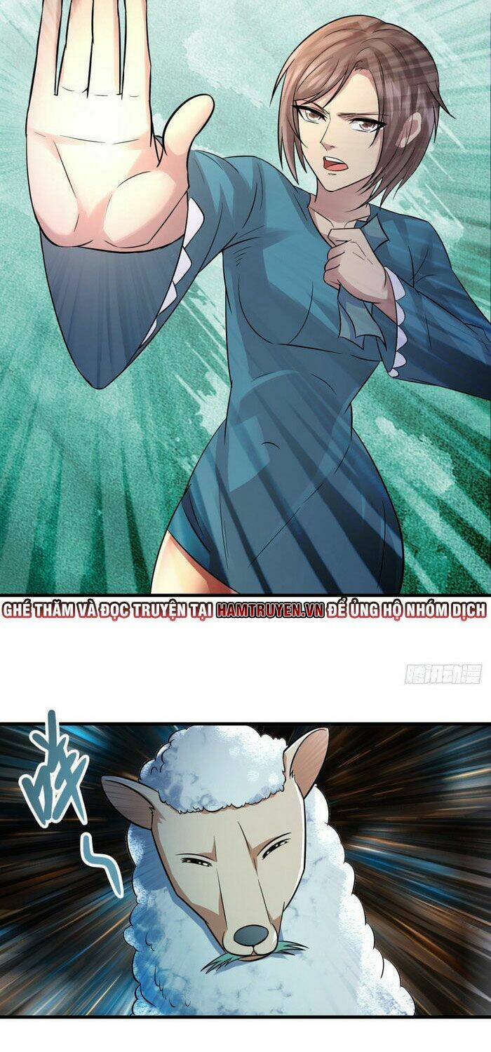 Pháp Sư Truyền Kỳ: Chapter 11