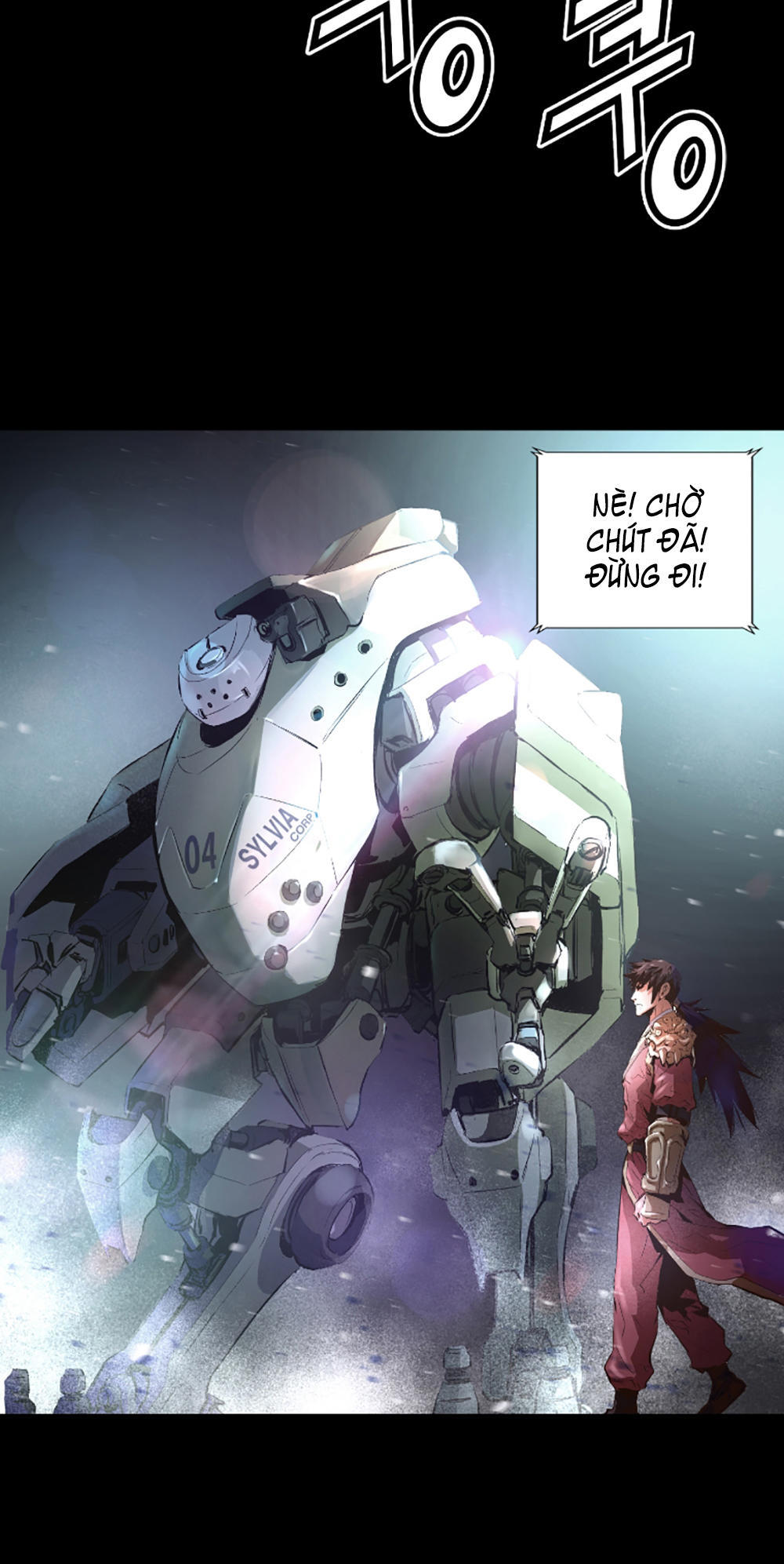 Dị Giới Tam Tuyệt: Chapter 2