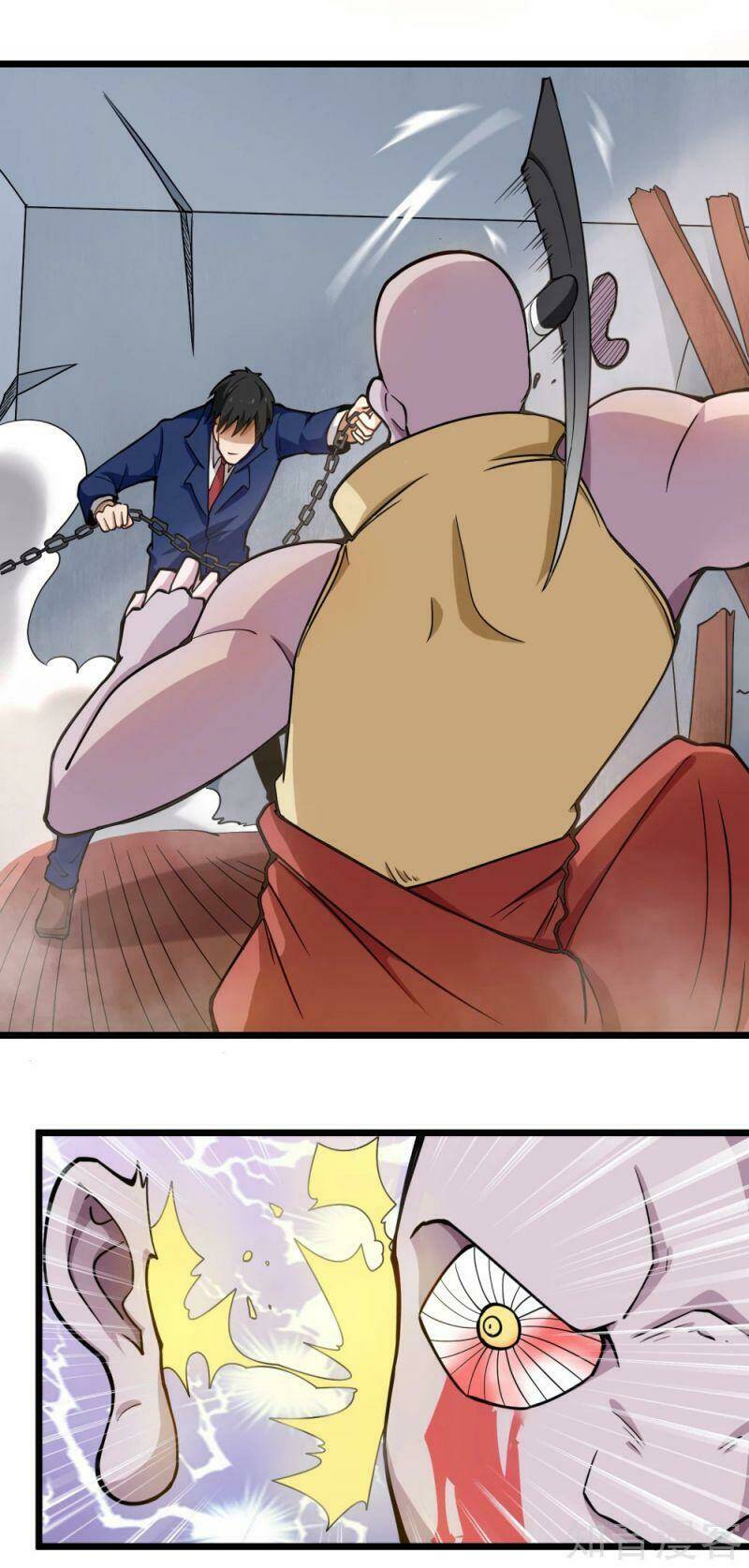 Hộ Hoa Cao Thủ Tại Vườn Trường: Chapter 141