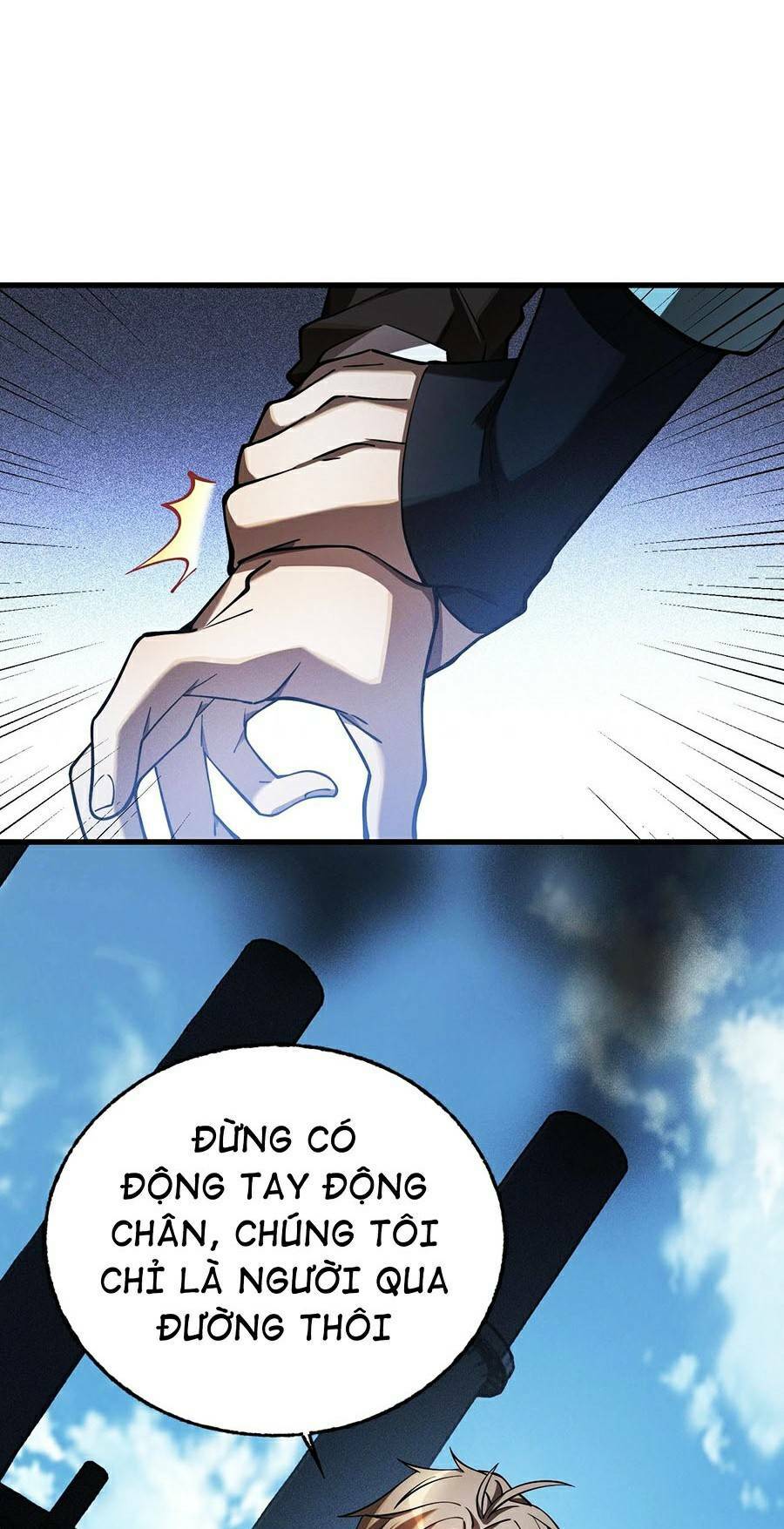 Người Chơi Siêu Mạnh: Chapter 14