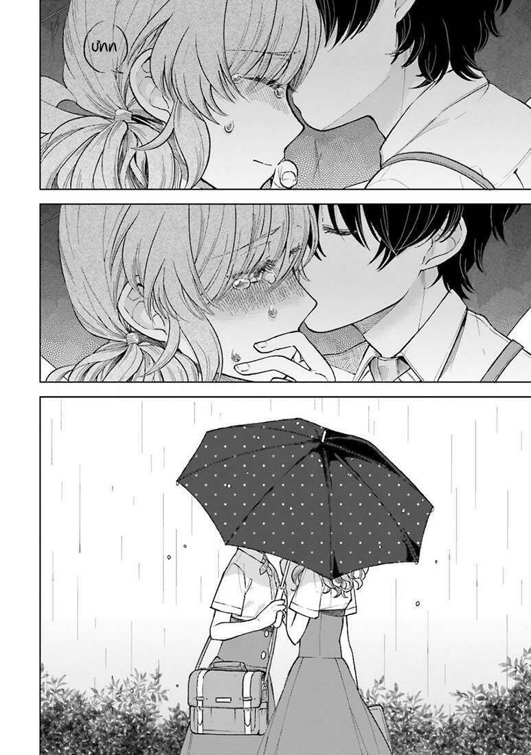 A Kiss And A White Lily: Chapter 17