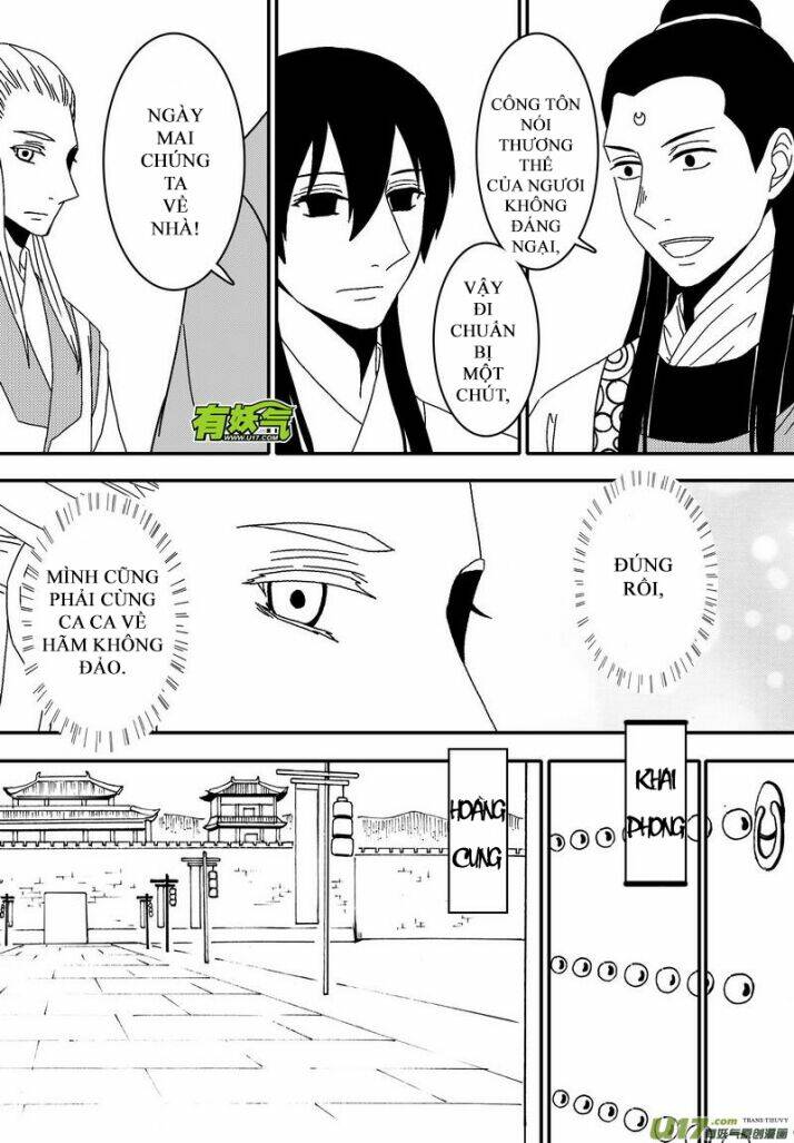 Khai Phong Kỳ Đàm: Chapter 39