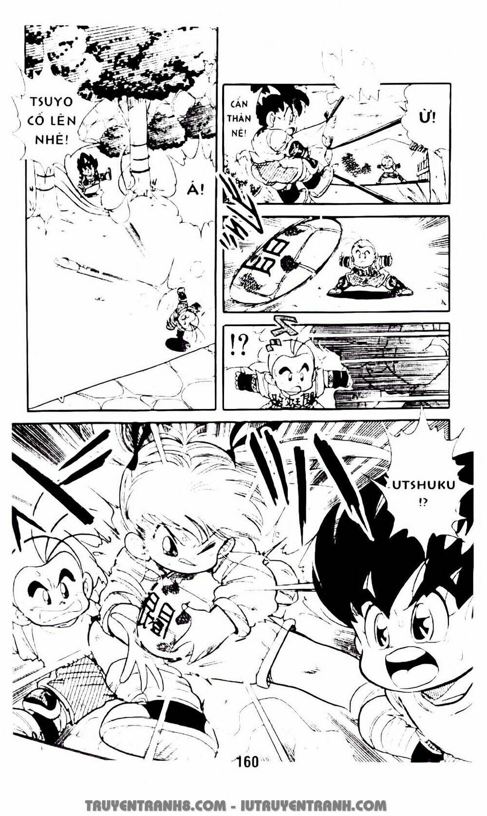 Vua Bóng Ném: Chapter 13.2