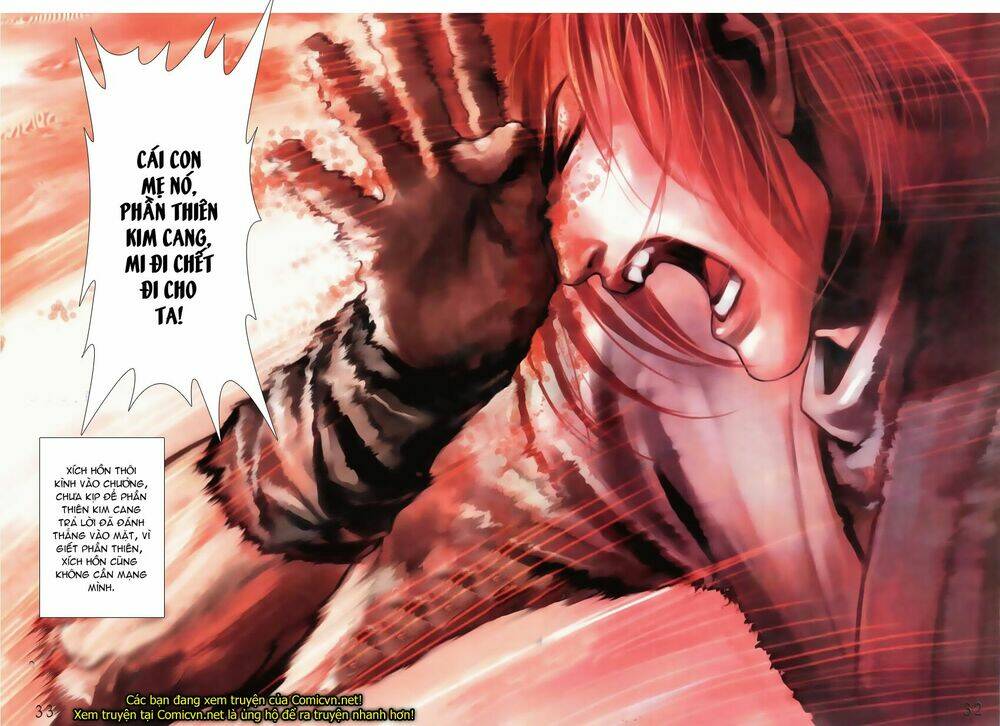 Thục Sơn Kiếm Hiệp Truyện: Chapter 11