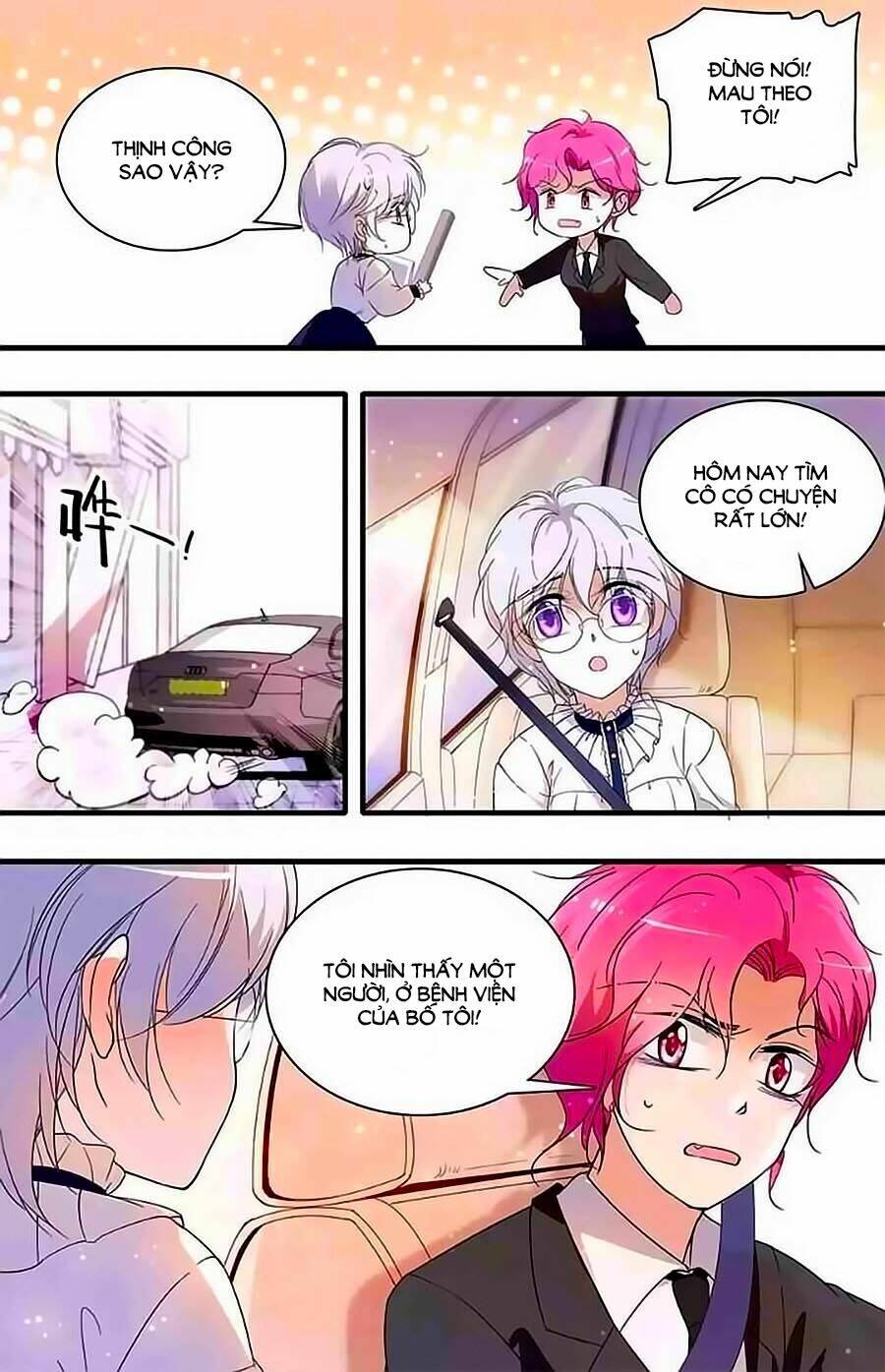 999 Nụ Hôn Bá Đạo Của Nam Thần: Chapter 31