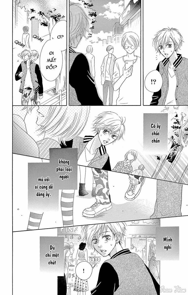 Koi Desu Ga Koi Janai: Chapter 6