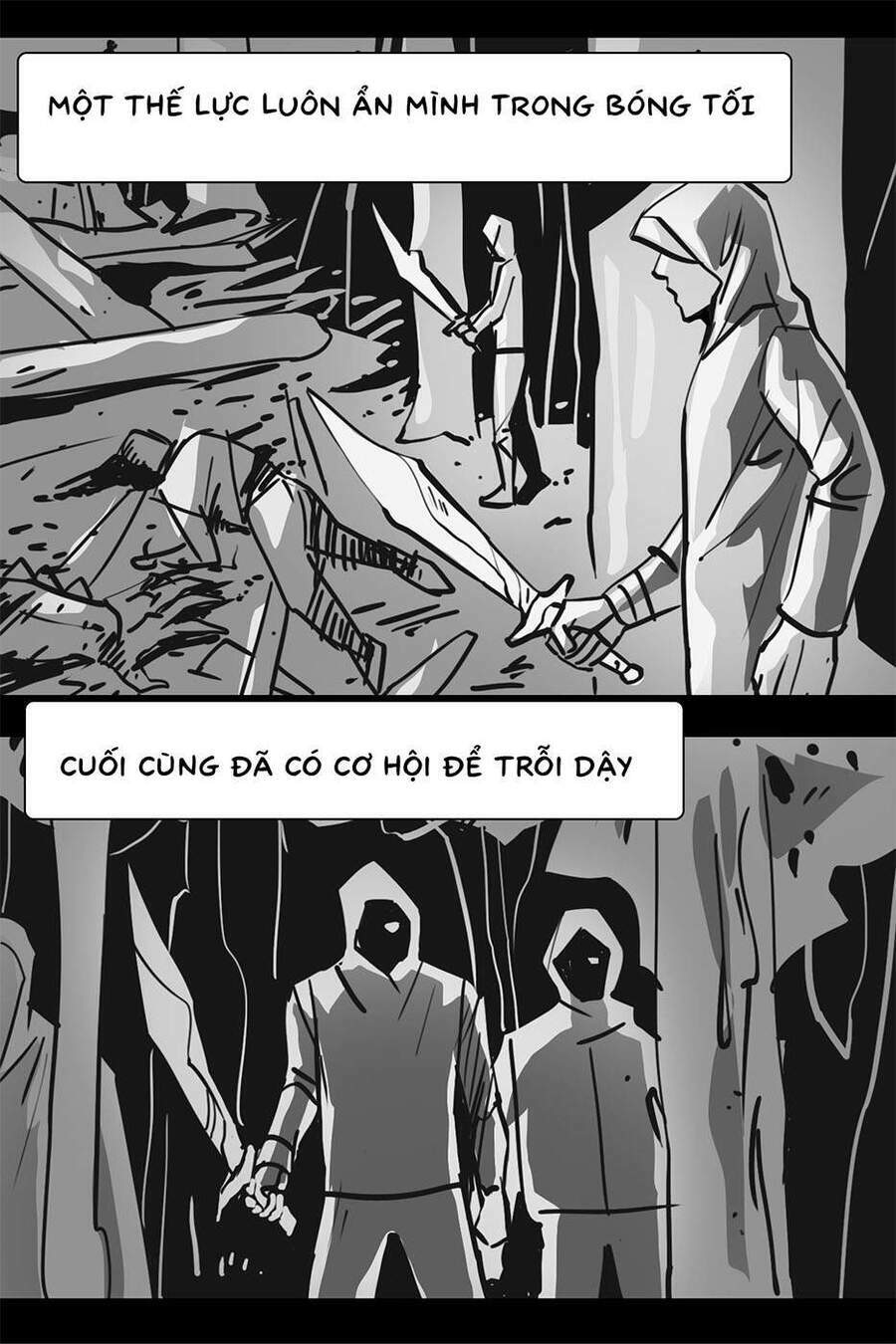 No Longer Myself: Chapter 5