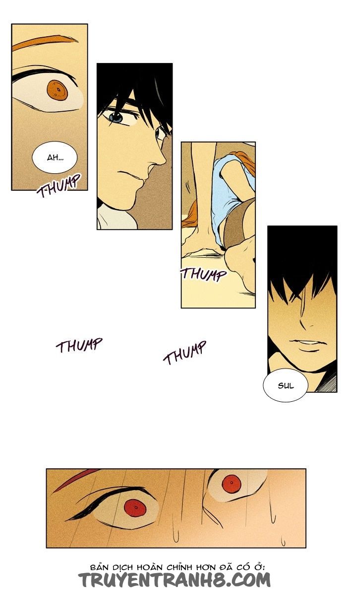 Cheese In The Trap: Chapter 59