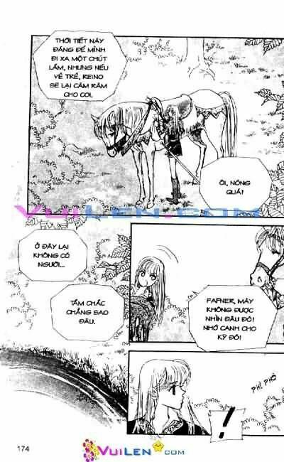 Hiệp Sĩ Nữ Hoàng: Chapter 2