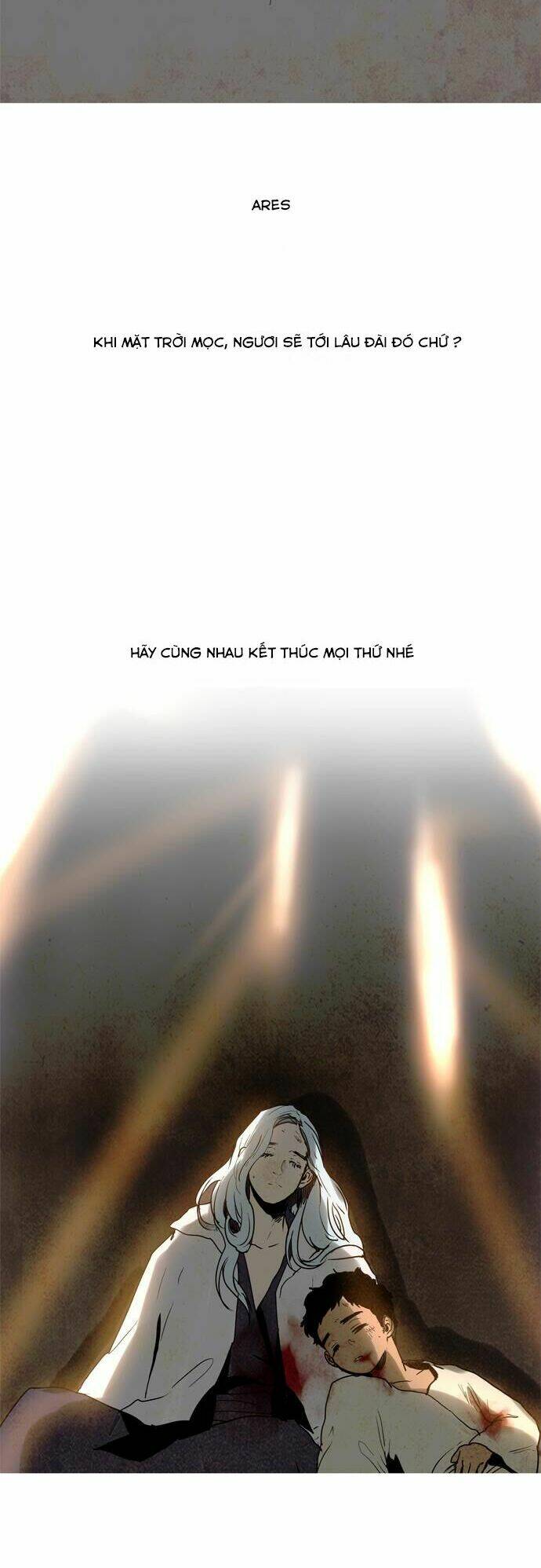 Lessa 2: The Crimson Knight: Chapter 103