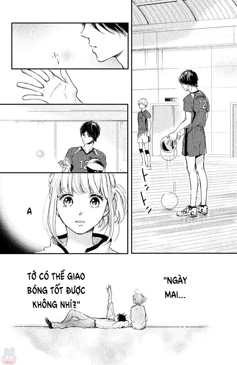 Hơn Cả Bầu Trời, Hơn Cả Biển Xanh: Chapter 5