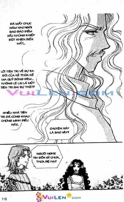 Hiệp Sĩ Nữ Hoàng: Chapter 8