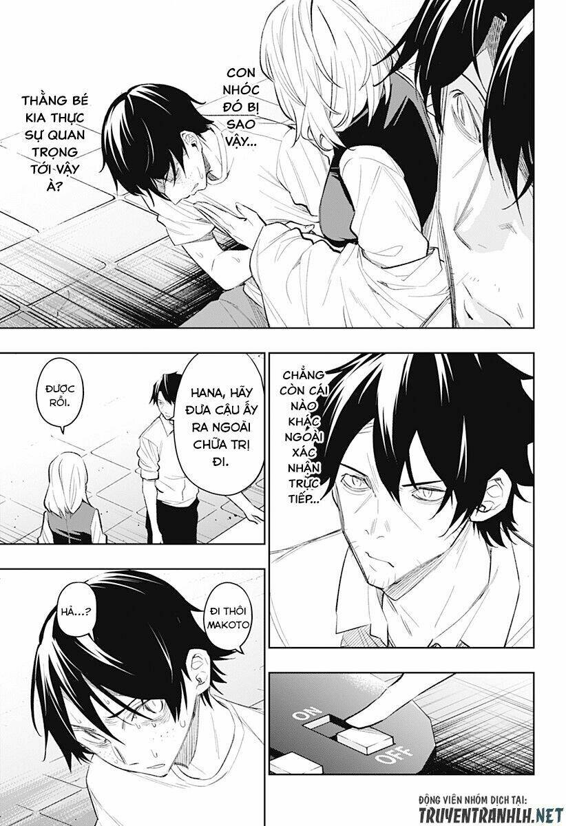 Koi Goku No Toshi: Chapter 13