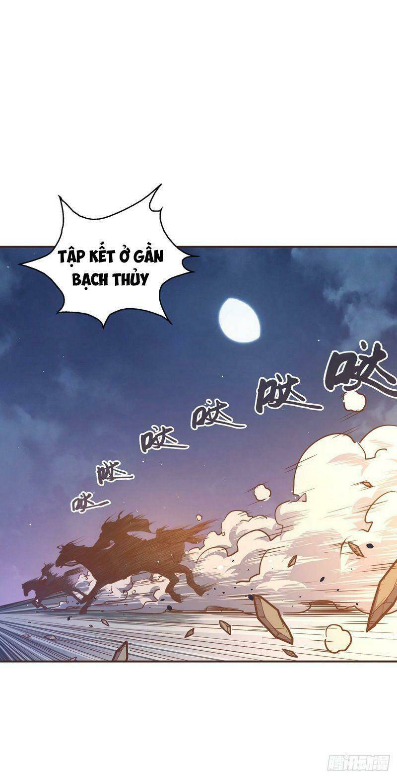 Sinh Tử Quyết: Chapter 43