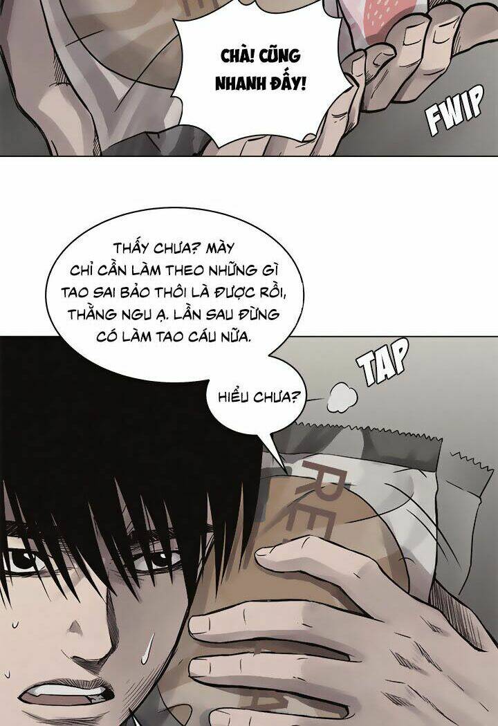 Nắm Đấm: Chapter 3