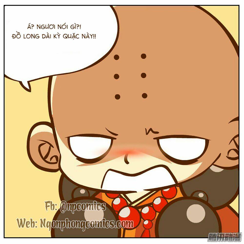 Hòa Thượng Và Tiểu Long Quân: Chapter 7