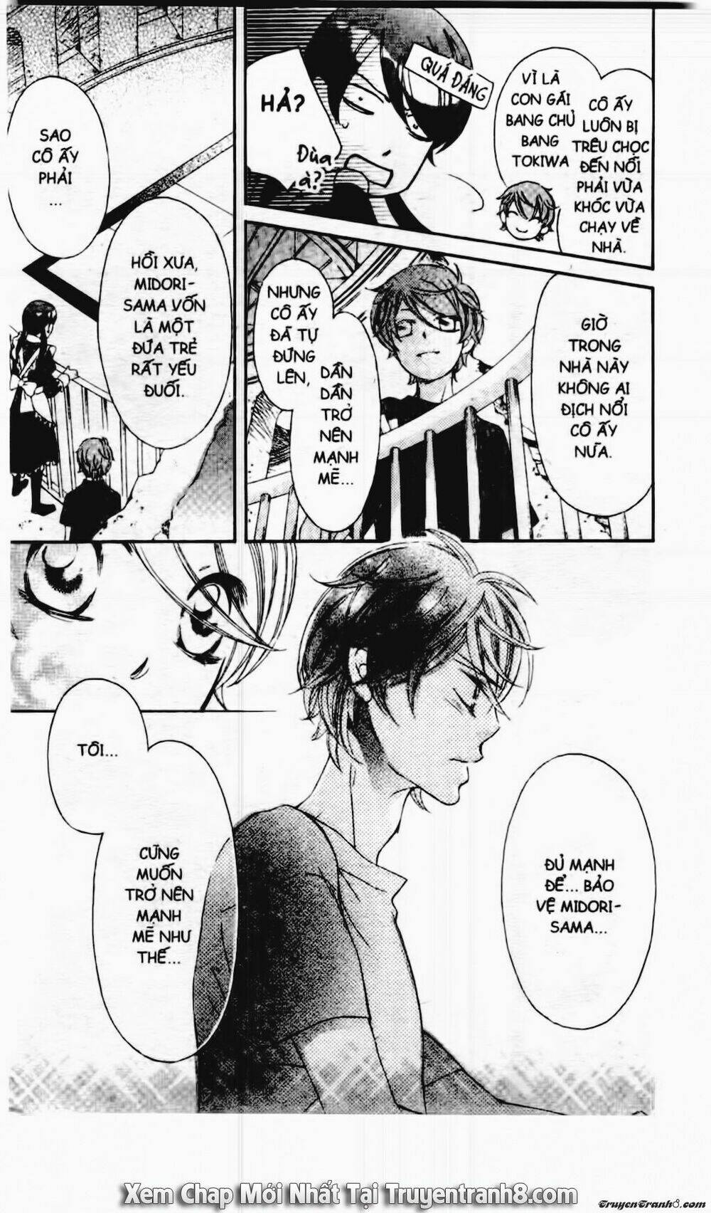 Tiểu Thư Sachie: Chapter 68