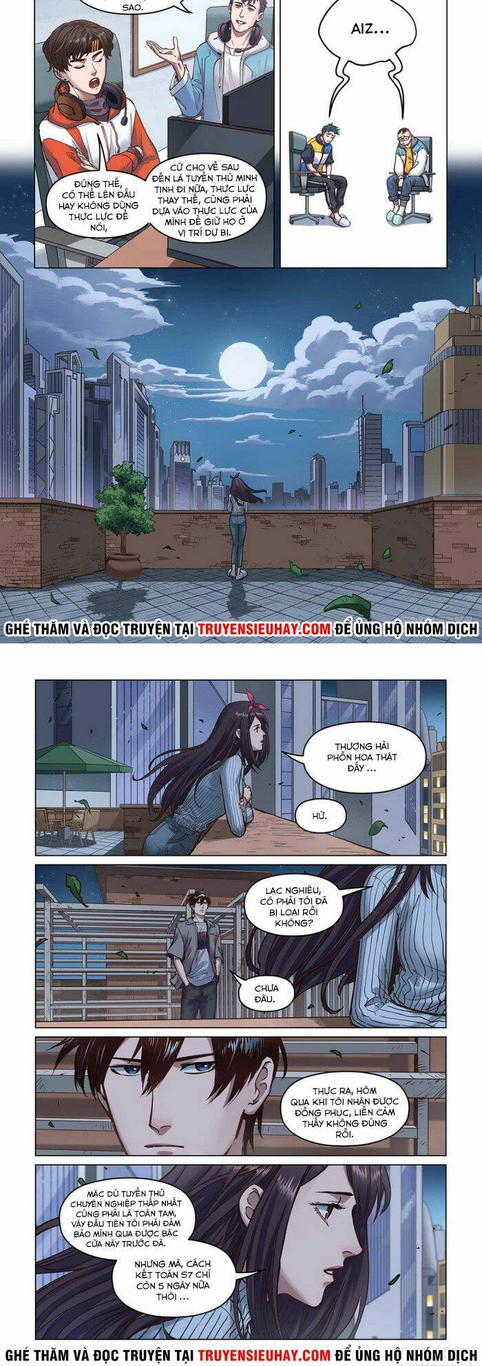 Liên Minh Huyền Thoại - Tín Ngưỡng Anh Hùng: Chapter 23