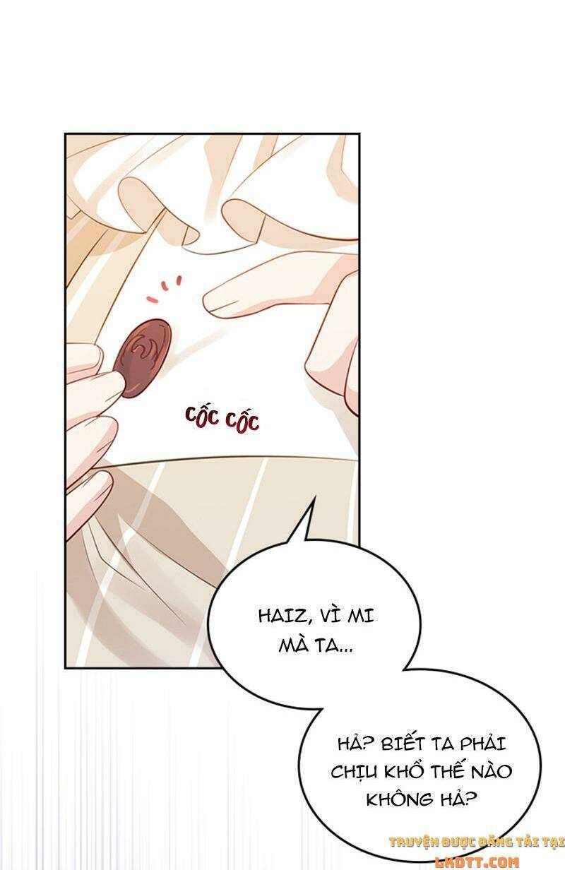 Công Chúa Phản Diện Muốn Ở Trong Ngôi Nhà Bánh Quy: Chapter 7
