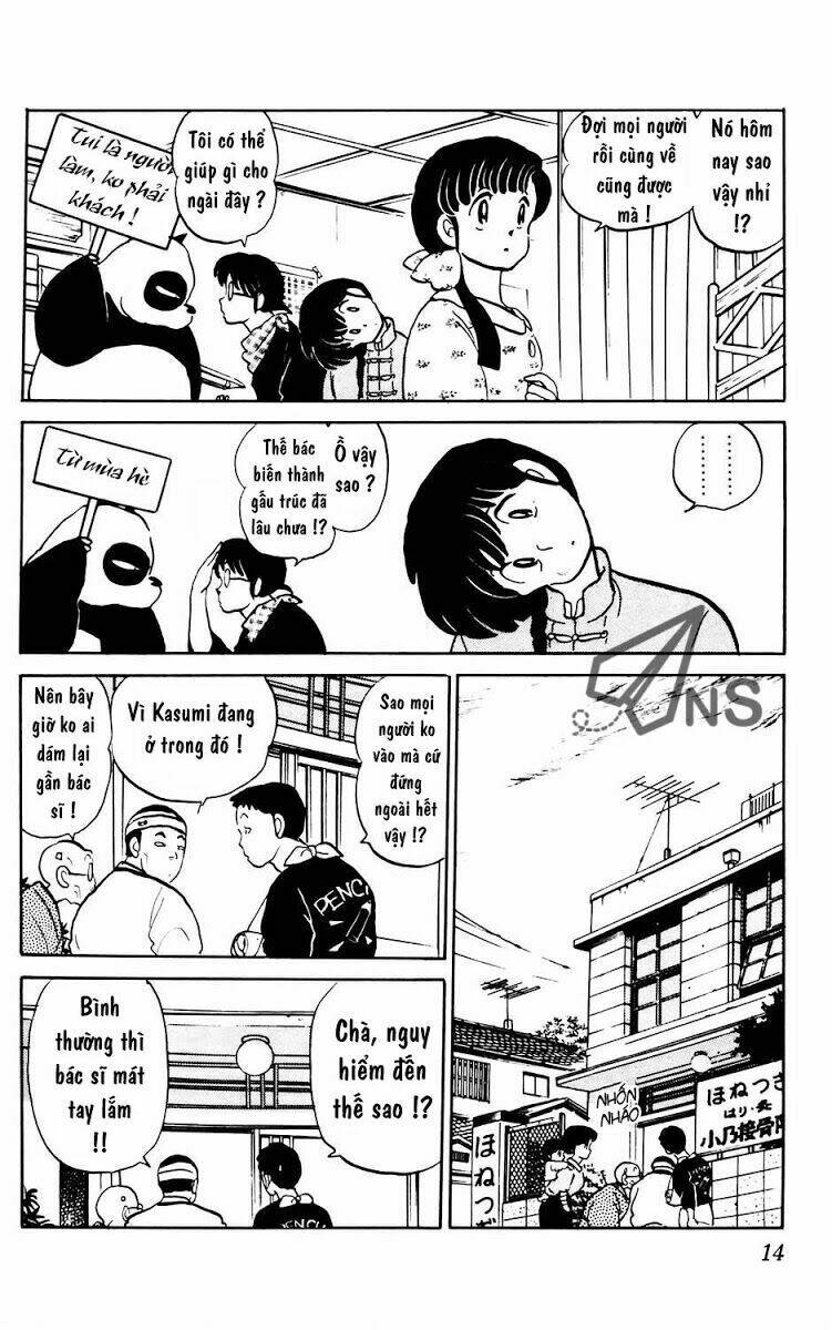 Suối Lời Nguyền: Chapter 9