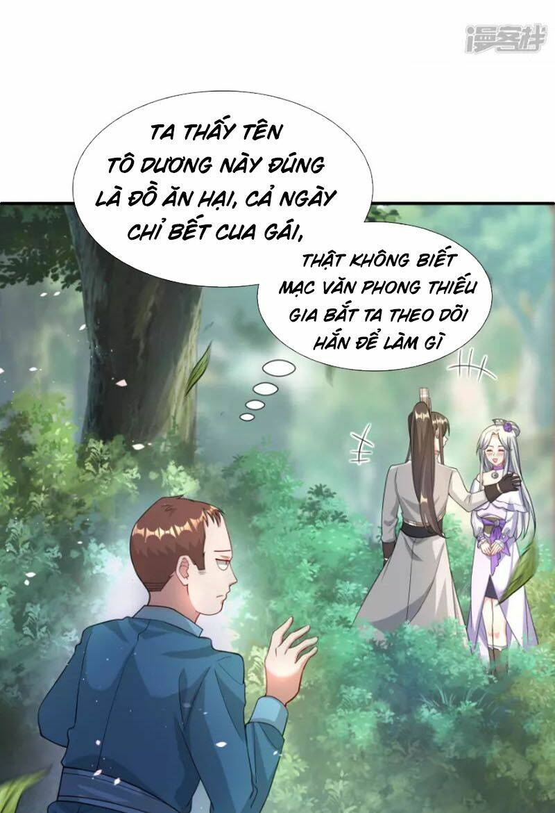 Tiến Sĩ Khoa Học Kỹ Thuật Tu Tiên: Chapter 26