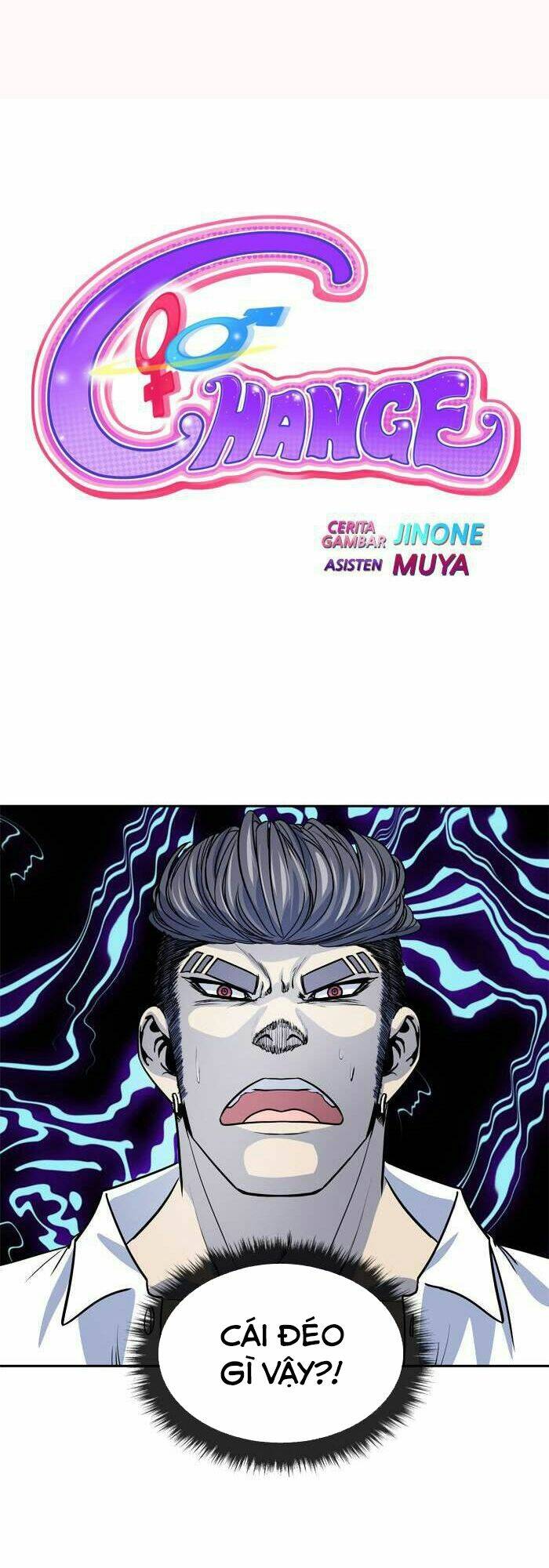 Change (Jinyuan): Chapter 100