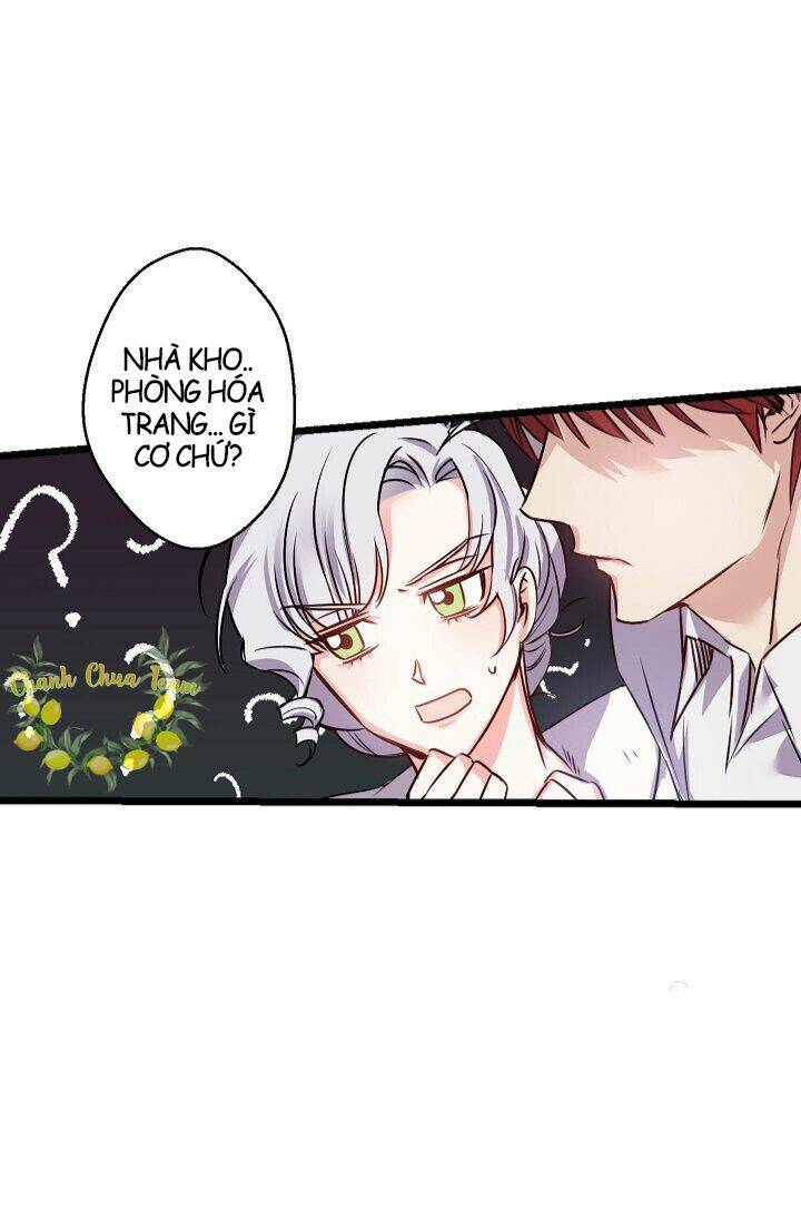 Hôn Lễ Báo Thù: Chapter 13