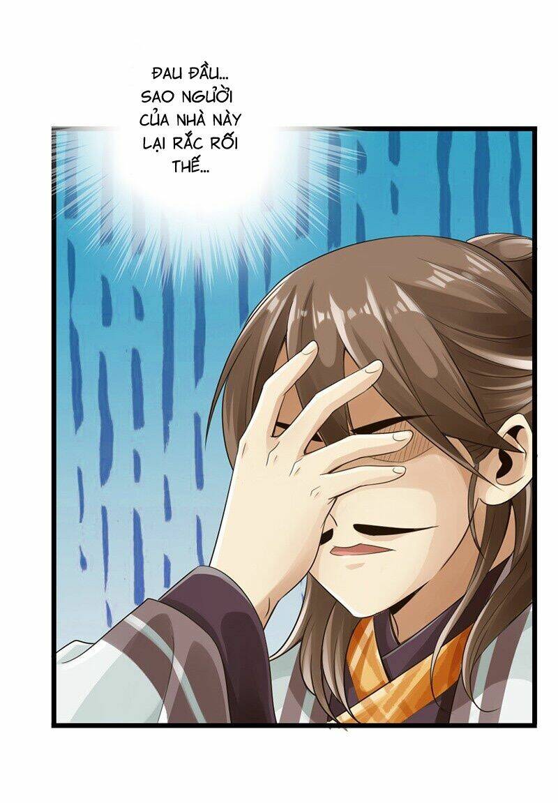 Thái Cổ Cuồng Ma: Chapter 11