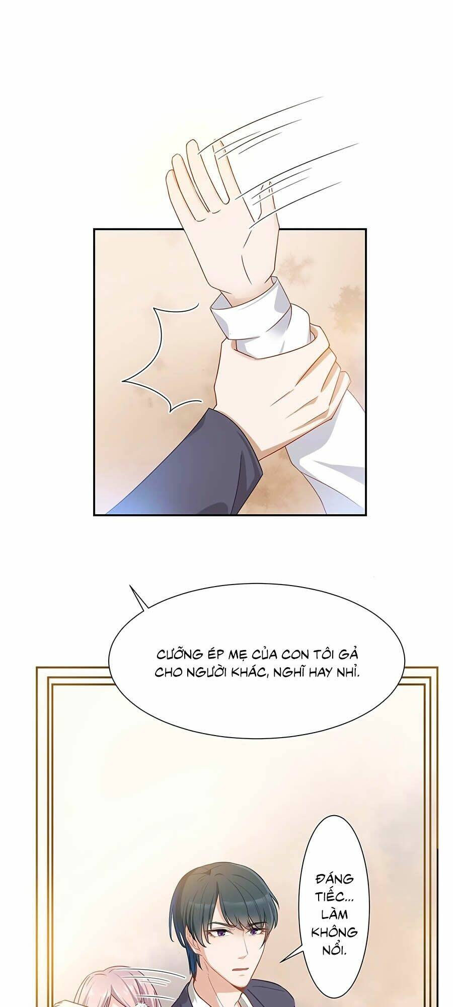 Manh Bảo Ngọt Ngào: Chapter 2