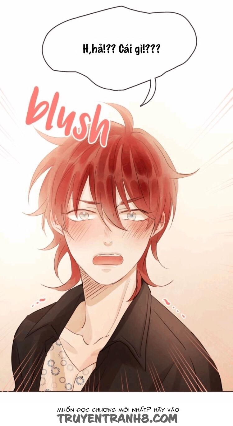 Giữa Tình Yêu Và Tình Bạn: Chapter 21