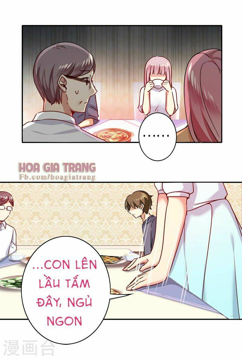 Phục Thù Thiếu Gia Tiểu Điềm Thê: Chapter 39