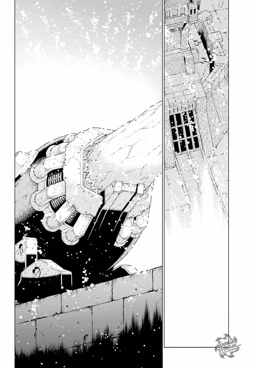 Ubel Blatt: Chapter 155