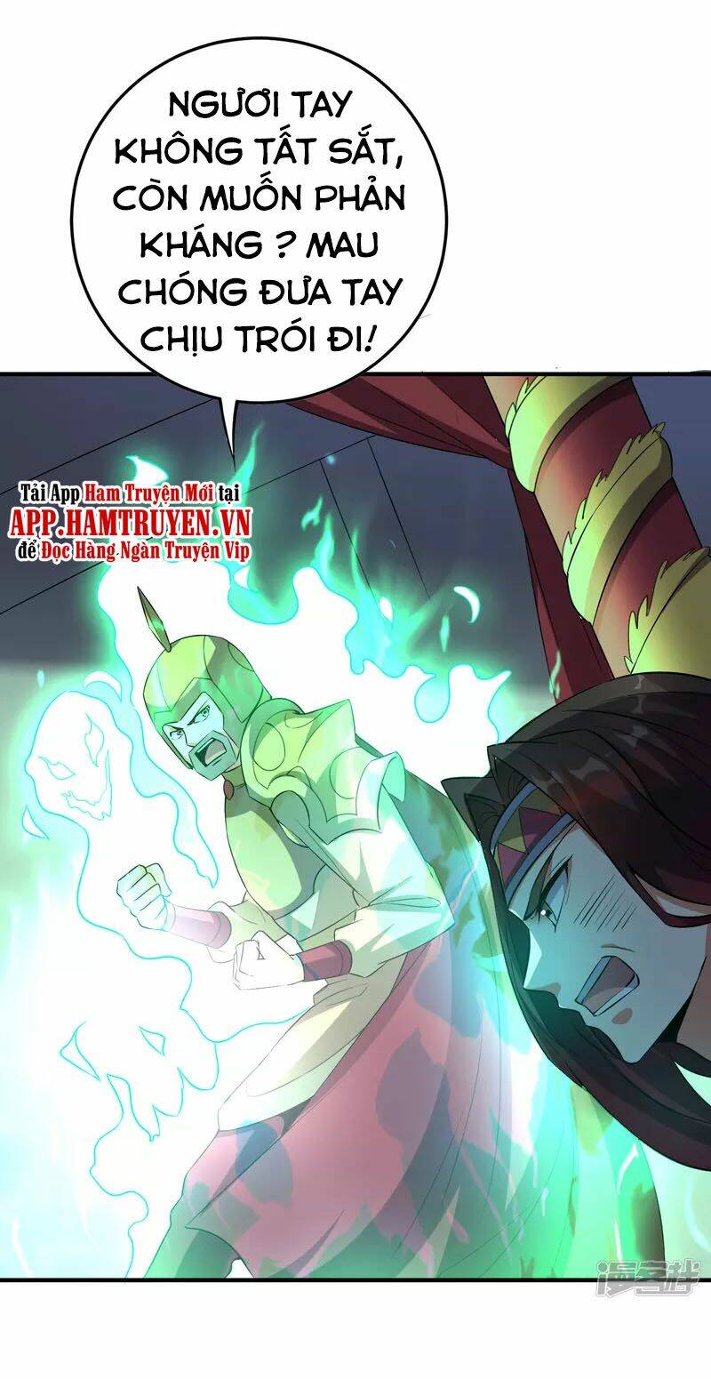 Phục Thiên Thánh Chủ: Chapter 151