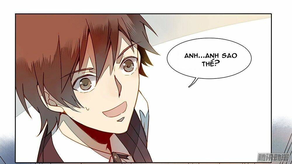 Tại Hạ Là Thần Tình Yêu: Chapter 16