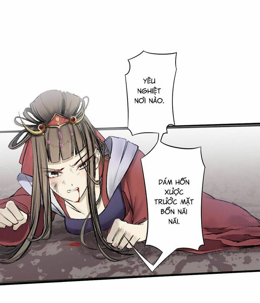 Mạnh Bà Truy Phu Ký: Chapter 11