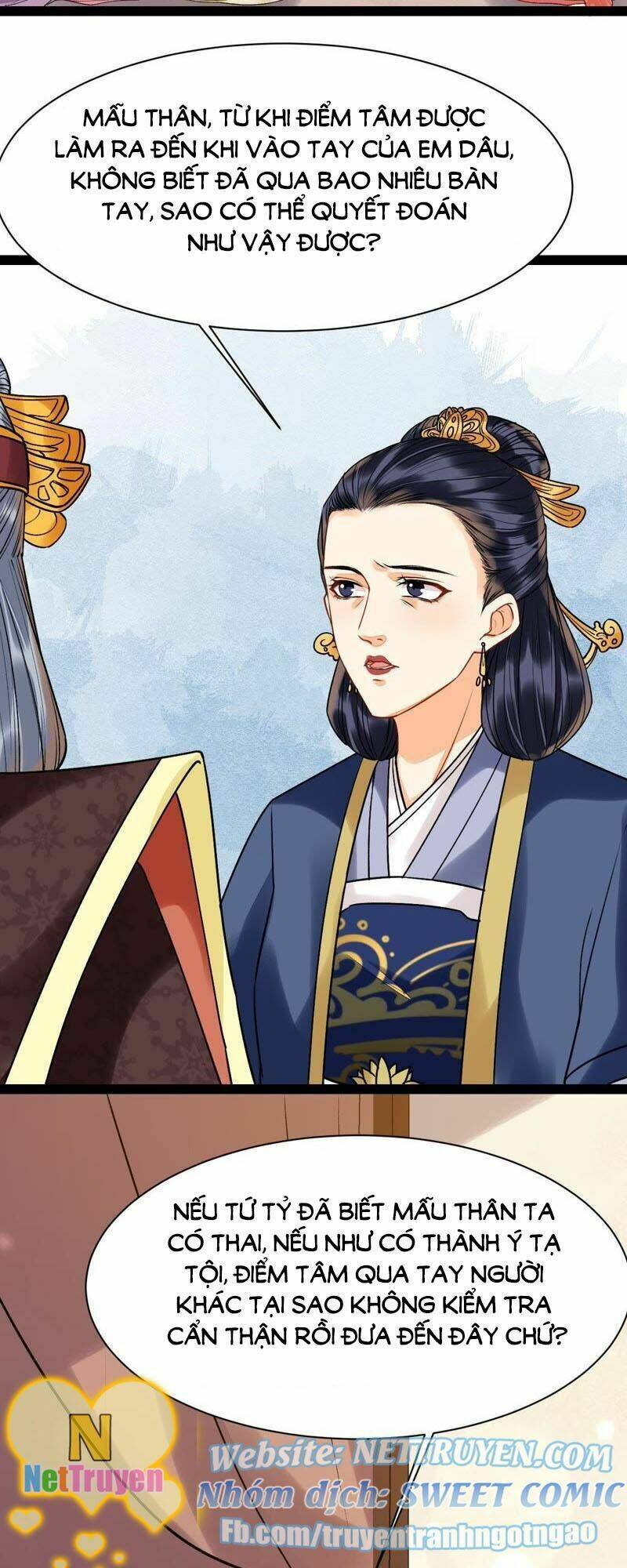 Thịnh Sủng Kiều Nữ Trở Về Triều Ca: Chapter 43