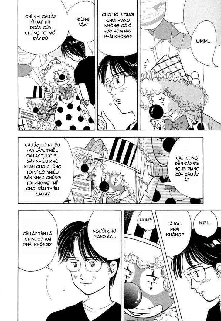 Piano No Mori: Chapter 60