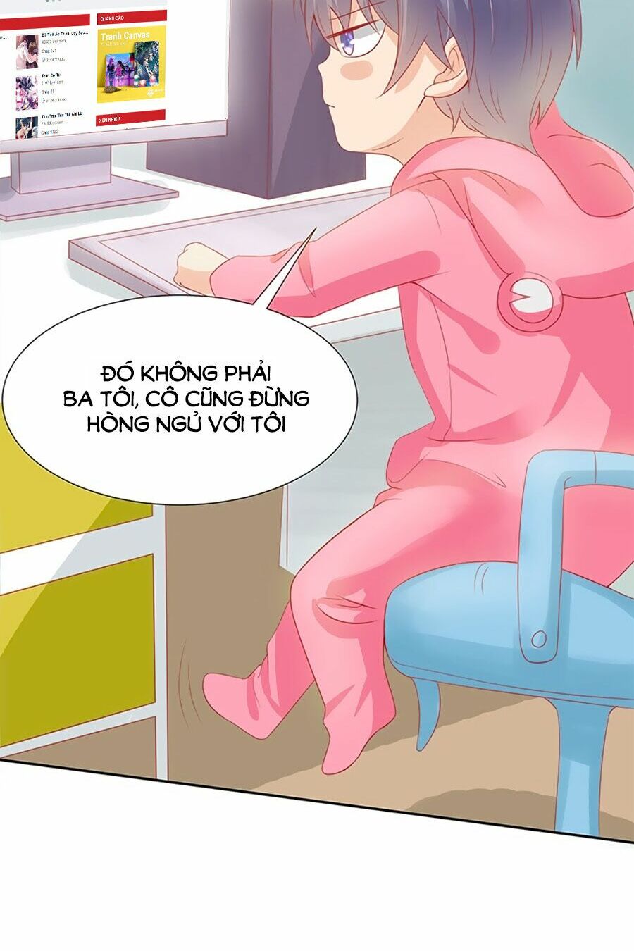 Chồng Già Vợ Trẻ Trêu Nhau Hàng Ngày: Chapter 23