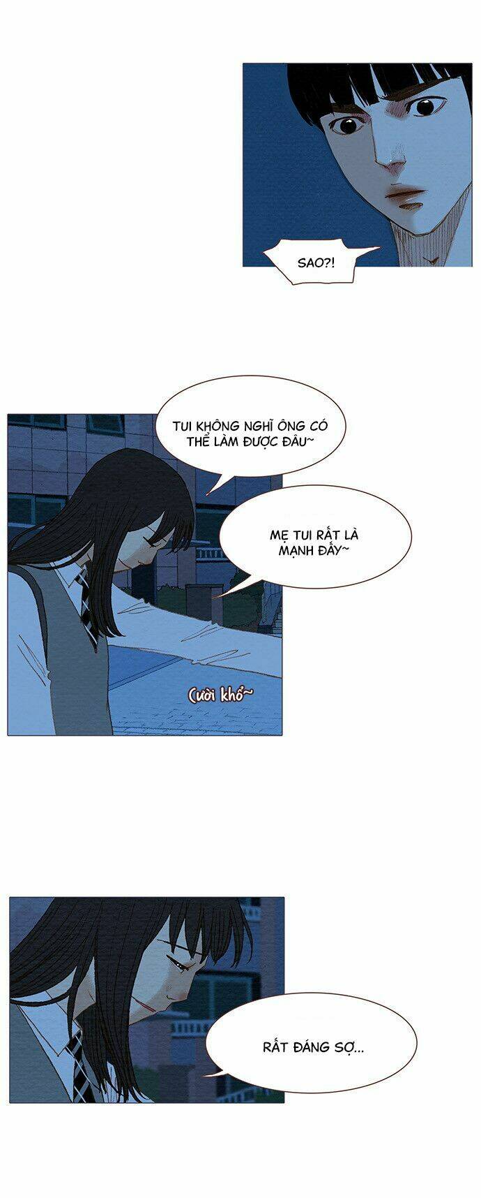 Thánh Thần Trẻ Trâu: Chapter 70