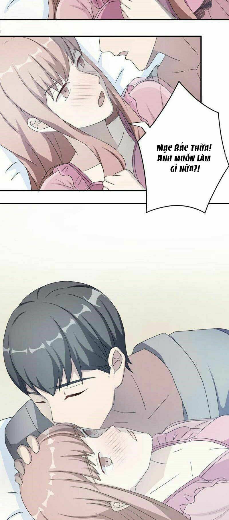 Mạc Thiếu Bức Hôn: Vợ Mới Khó Chống Đỡ: Chapter 44