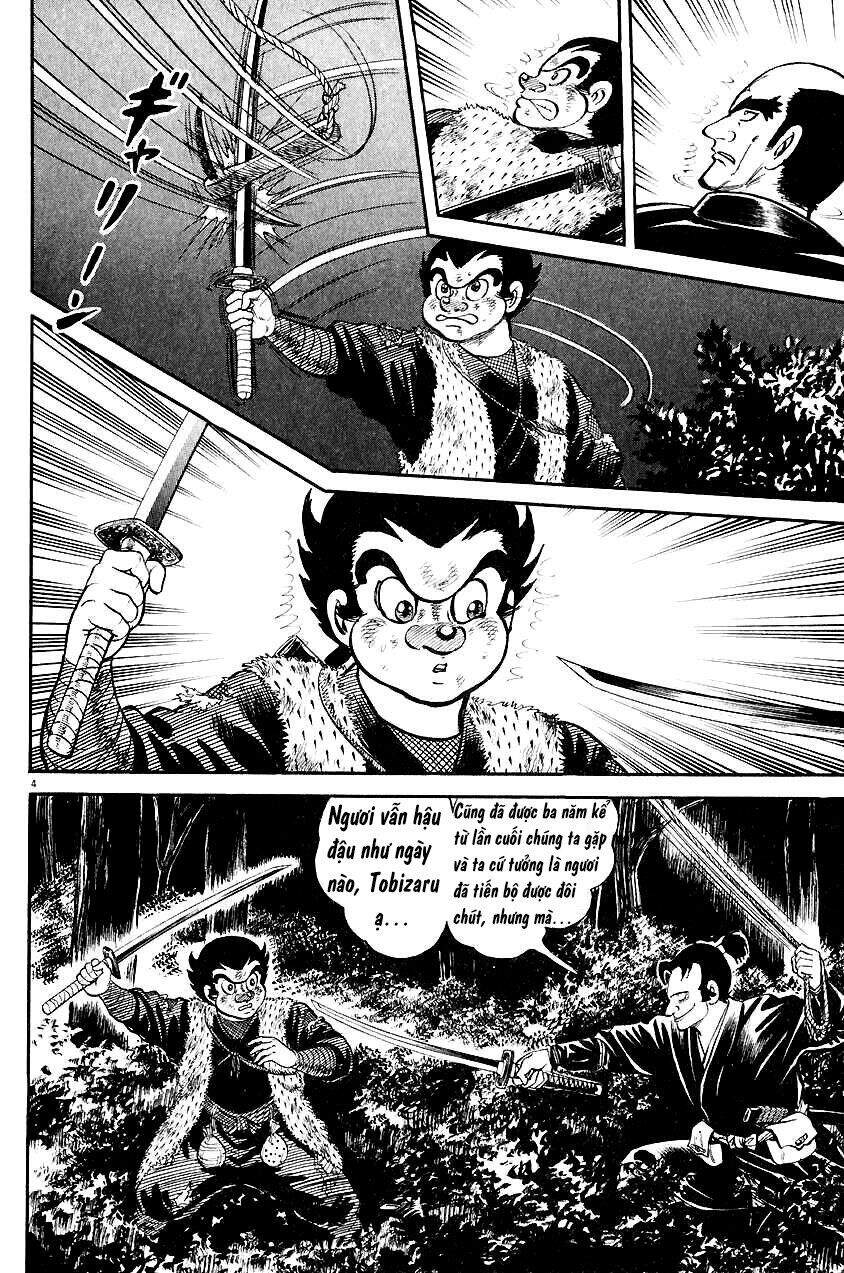 Thiếu Nữ Vô Cấu: Chapter 18