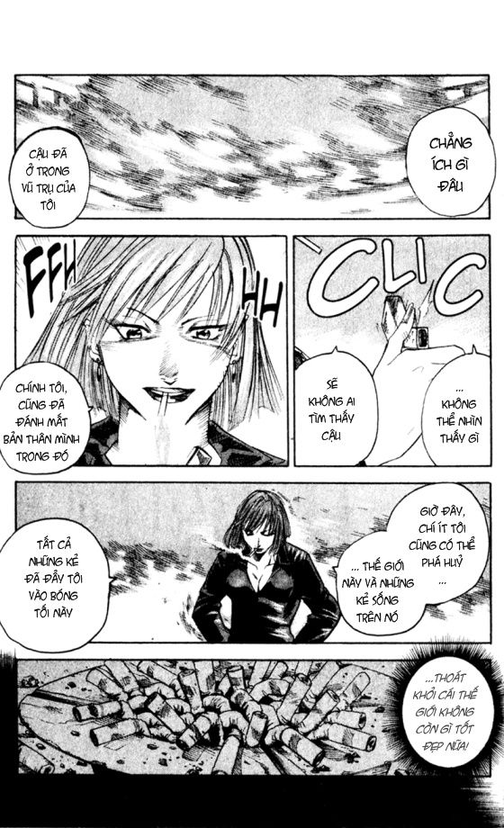 Togari: Chapter 49
