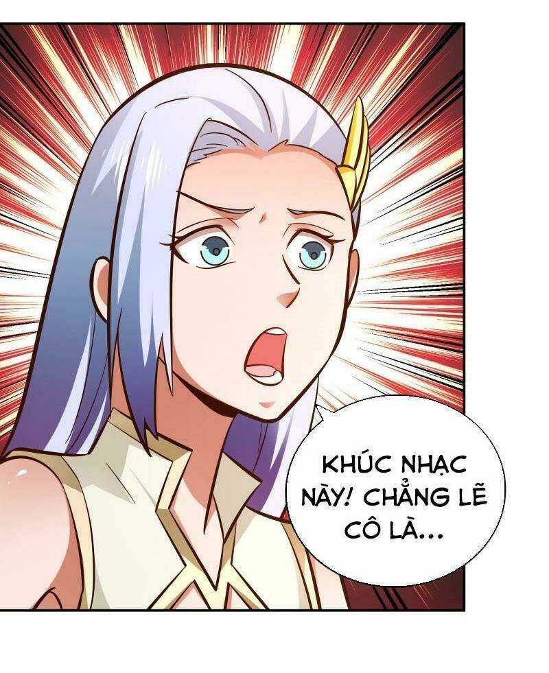 Võ Linh Kiếm Tôn: Chapter 99