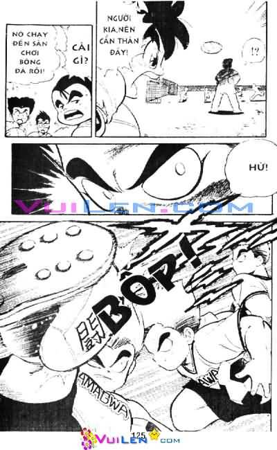 Vua Bóng Ném: Chapter 14